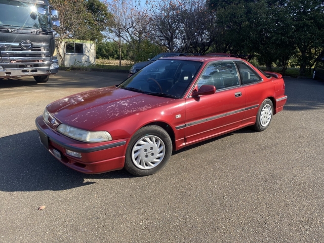 Used HONDA INTEGRA 1989/Sep CFJ9416814 in good condition 