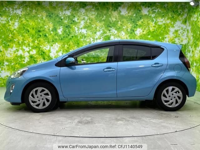 toyota aqua 2015 quick_quick_DAA-NHP10_NHP10-6424054 image 2
