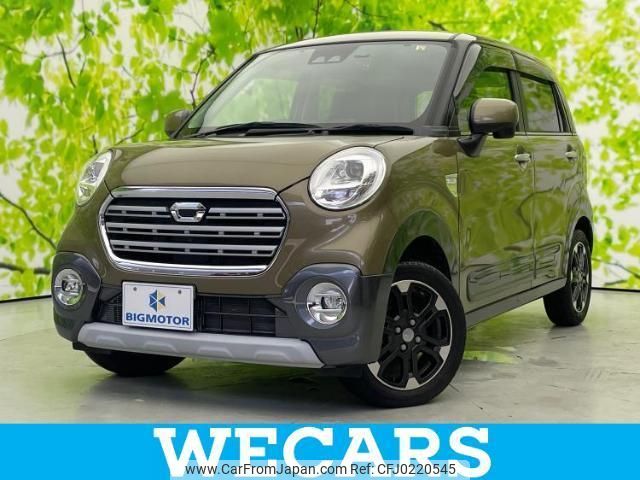 daihatsu cast 2018 quick_quick_DBA-LA250S_LA250S-0131992 image 1