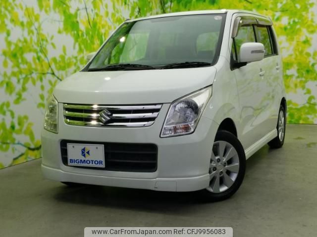 suzuki wagon-r 2010 quick_quick_DBA-MH23S_MH23S-344751 image 1