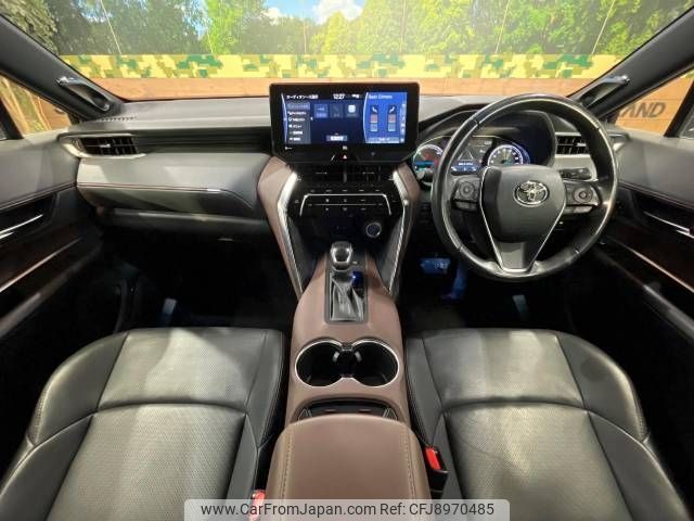 toyota harrier 2020 -TOYOTA--Harrier 6AA-AXUH80--AXUH80-0009669---TOYOTA--Harrier 6AA-AXUH80--AXUH80-0009669- image 2