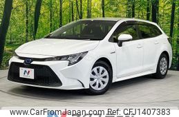 toyota corolla-touring-wagon 2020 -TOYOTA--Corolla Touring 6AA-ZWE211W--ZWE211-6019098---TOYOTA--Corolla Touring 6AA-ZWE211W--ZWE211-6019098-