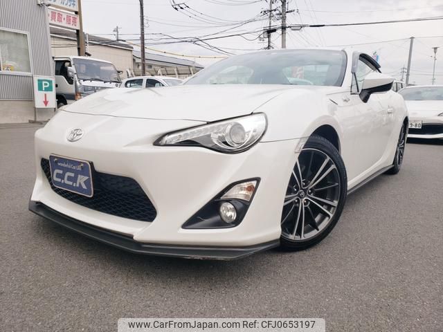 toyota 86 2016 GOO_JP_700102024930250113001 image 1