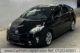 toyota prius 2012 -TOYOTA--Prius ZVW30-5544287---TOYOTA--Prius ZVW30-5544287-