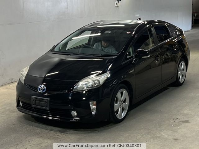 toyota prius 2012 -TOYOTA--Prius ZVW30-5544287---TOYOTA--Prius ZVW30-5544287- image 1