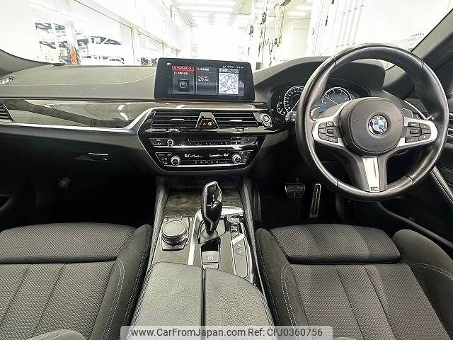 bmw 5-series 2017 -BMW--BMW 5 Series LDA-JC20--WBAJC32080B076738---BMW--BMW 5 Series LDA-JC20--WBAJC32080B076738- image 2