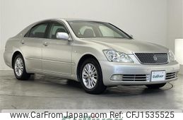 toyota crown 2004 CFJ1535525