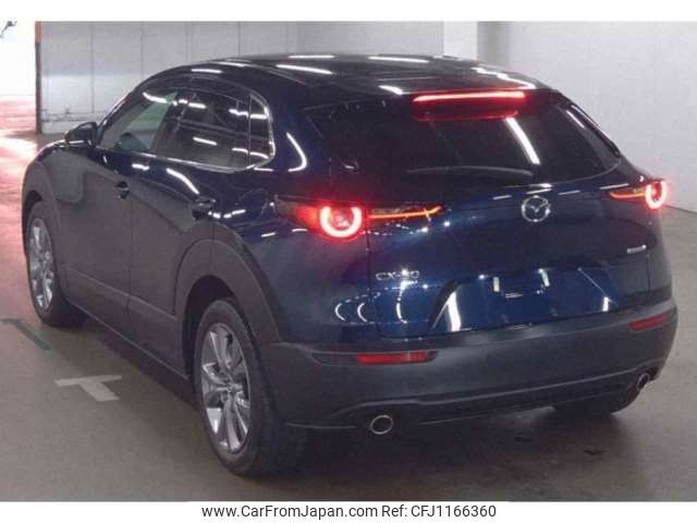 mazda cx-3 2020 -MAZDA--CX-30 5BA-DMEP--DMEP-105254---MAZDA--CX-30 5BA-DMEP--DMEP-105254- image 2