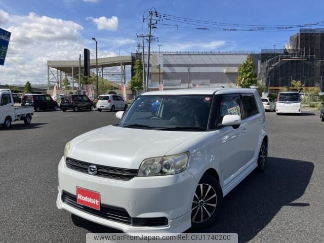 toyota corolla-rumion 2014 CFJ1740200 image 1