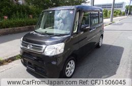 daihatsu tanto 2014 CFJ1506045