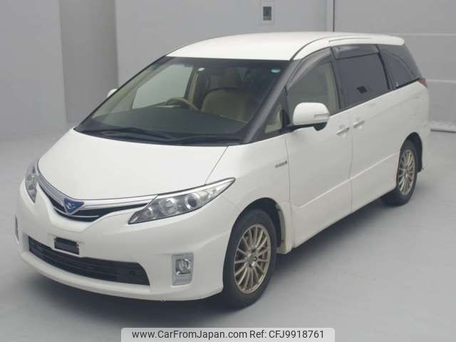 toyota estima-hybrid 2016 -TOYOTA--Estima Hybrid DAA-AHR20W--AHR20-0005241---TOYOTA--Estima Hybrid DAA-AHR20W--AHR20-0005241- image 1