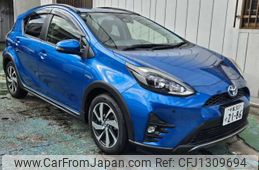toyota aqua 2017 -TOYOTA 【千葉 303】--AQUA DAA-NHP10H--NHP10-6641296---TOYOTA 【千葉 303】--AQUA DAA-NHP10H--NHP10-6641296-