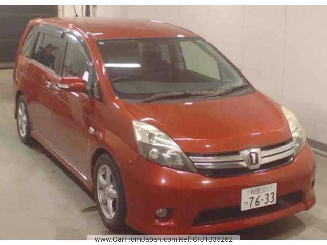 toyota isis 2013 quick_quick_DBA-ZGM15W_0014334 image 1