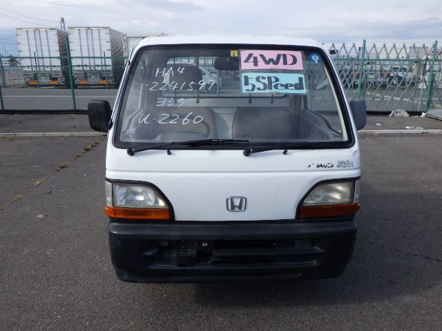 honda acty-truck 1995 No5146 image 1