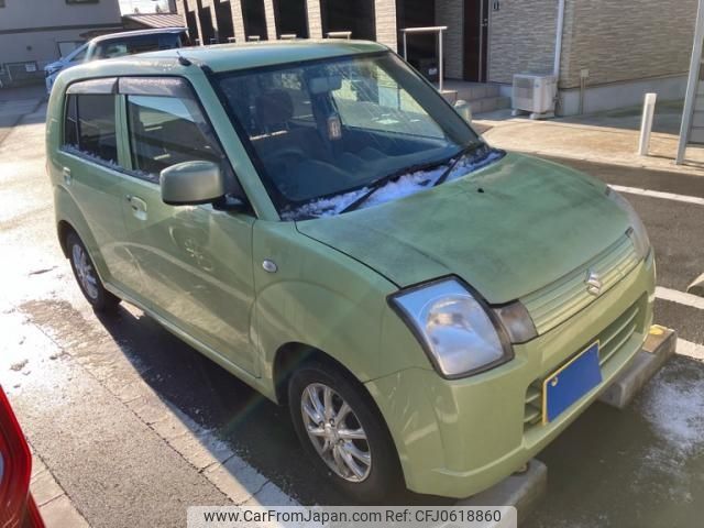 suzuki alto 2007 -SUZUKI--Alto DBA-HA24S--HA24S-565577---SUZUKI--Alto DBA-HA24S--HA24S-565577- image 2