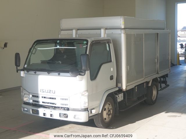 isuzu elf-truck 2014 -ISUZU--Elf NKR85N-7040757---ISUZU--Elf NKR85N-7040757- image 1