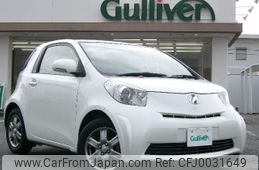 toyota iq 2010 -TOYOTA--iQ DBA-NGJ10--NGJ10-6003550---TOYOTA--iQ DBA-NGJ10--NGJ10-6003550-