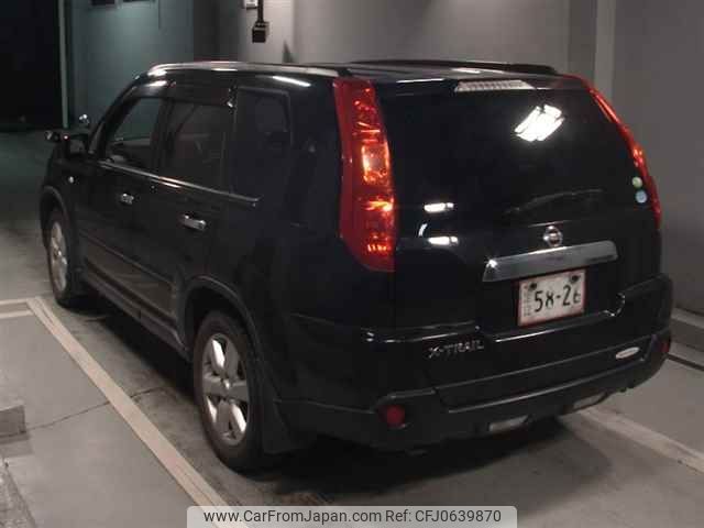 nissan x-trail 2010 -NISSAN--X-Trail NT31-106218---NISSAN--X-Trail NT31-106218- image 2