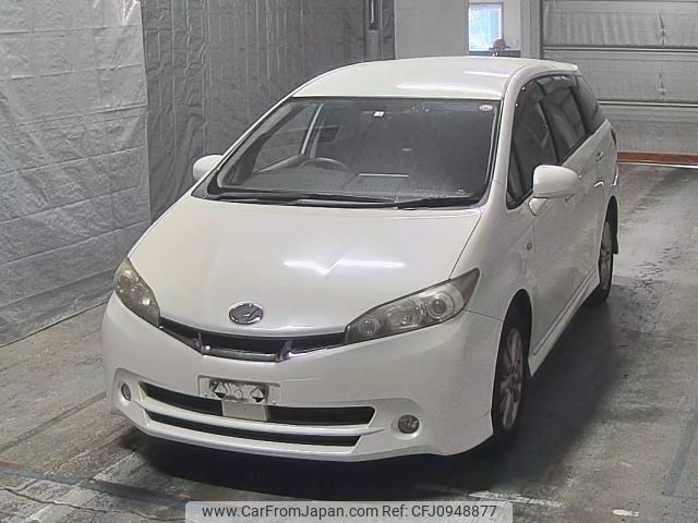 toyota wish 2012 -TOYOTA--Wish ZGE20W-0126840---TOYOTA--Wish ZGE20W-0126840- image 1