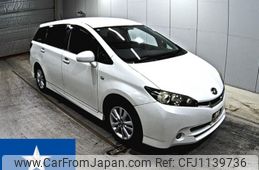 toyota wish 2010 -TOYOTA--Wish ZGE20W--ZGE20-0079870---TOYOTA--Wish ZGE20W--ZGE20-0079870-