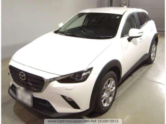 mazda cx-3 2021 -MAZDA--CX-3 5BA-DKLAW--DKLAW-100866---MAZDA--CX-3 5BA-DKLAW--DKLAW-100866- image 1