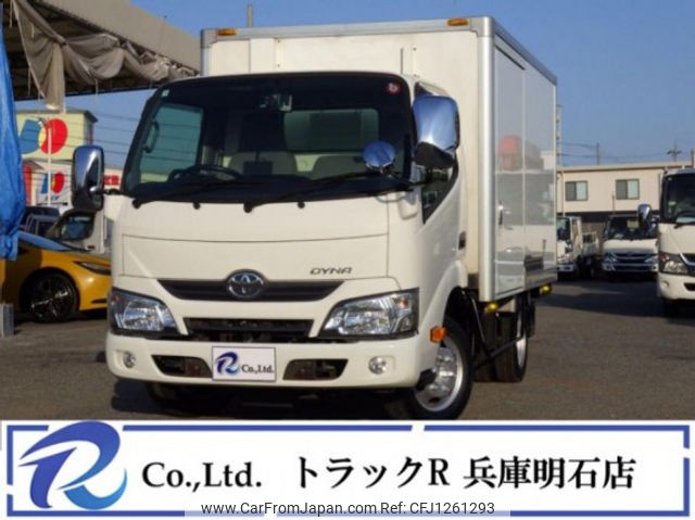 toyota dyna-truck 2019 quick_quick_LDF-KDY231_KDY231-8037436 image 1