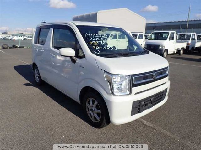 suzuki wagon-r 2018 22755 image 1