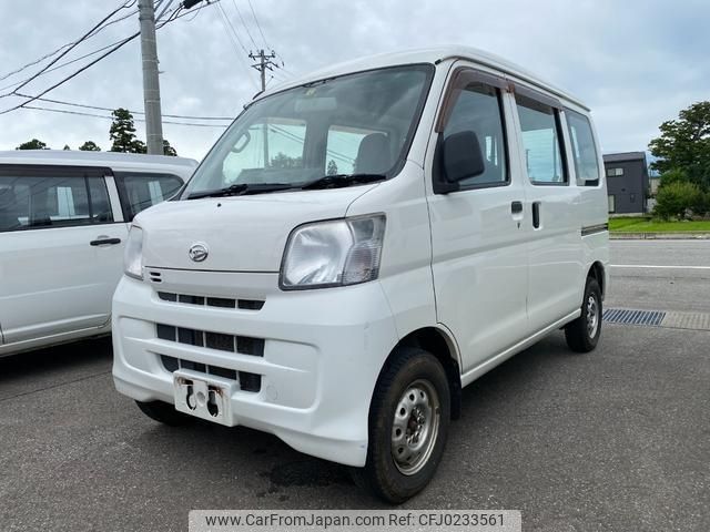 daihatsu hijet-cargo 2010 quick_quick_EBD-S331V_S331V-0042700 image 2