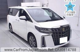 toyota alphard 2022 -TOYOTA 【豊田 300ﾑ5710】--Alphard AGH30W-0443223---TOYOTA 【豊田 300ﾑ5710】--Alphard AGH30W-0443223-