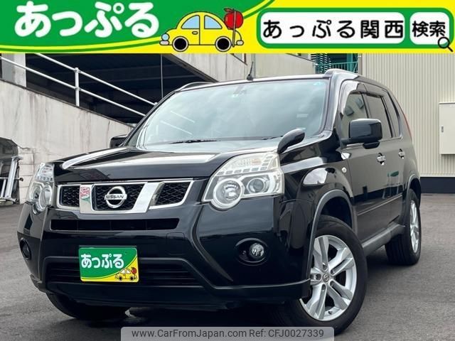 nissan x-trail 2011 quick_quick_DBA-NT31_NT31-223739 image 1