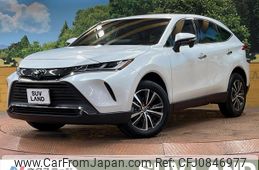 toyota harrier 2023 quick_quick_MXUA80_MXUA80-0087543