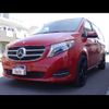 mercedes-benz v-class 2019 CFJ1807618 image 24