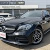 mercedes-benz c-class 2020 -MERCEDES-BENZ--Benz C Class 5AA-205078--W1K2050782R599614---MERCEDES-BENZ--Benz C Class 5AA-205078--W1K2050782R599614- image 2