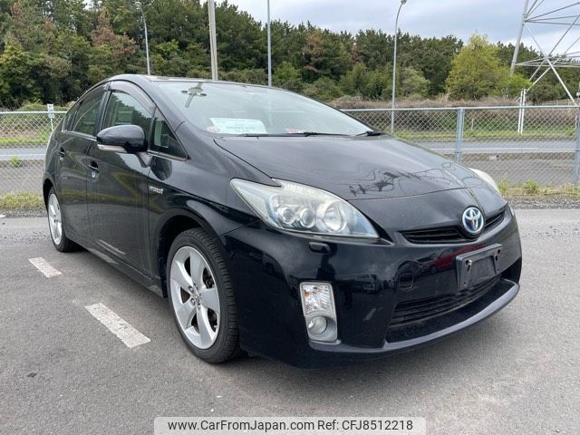toyota prius 2010 CFJ8512218 image 1