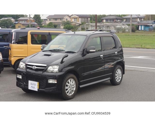 daihatsu terios-kid 2011 -DAIHATSU--Terios Kid J111G--509578---DAIHATSU--Terios Kid J111G--509578- image 1