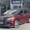 honda odyssey 2018 -HONDA--Odyssey DBA-RC1--RC1-1204053---HONDA--Odyssey DBA-RC1--RC1-1204053- image 1