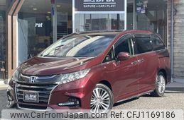 honda odyssey 2018 -HONDA--Odyssey DBA-RC1--RC1-1204053---HONDA--Odyssey DBA-RC1--RC1-1204053-