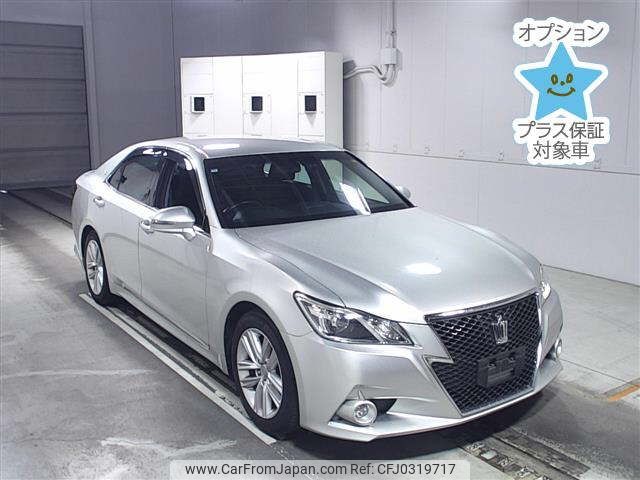 toyota crown 2014 -TOYOTA--Crown GRS210-6014680---TOYOTA--Crown GRS210-6014680- image 1