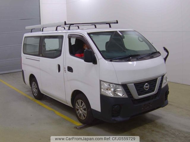 nissan caravan-van 2018 -NISSAN--Caravan Van VW2E26-109236---NISSAN--Caravan Van VW2E26-109236- image 1