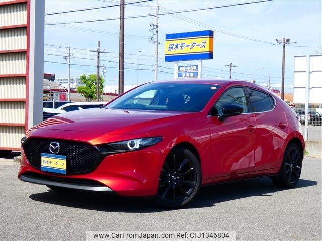 mazda mazda3 2025 CFJ1346804 image 1