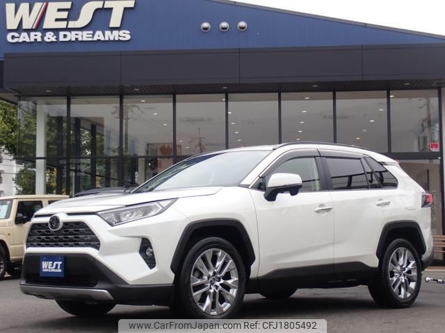 toyota rav4 2019 CFJ1805492 image 1