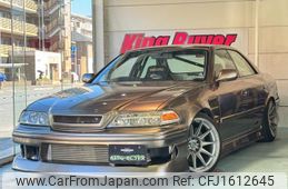 toyota mark-ii 1997 CFJ1612645