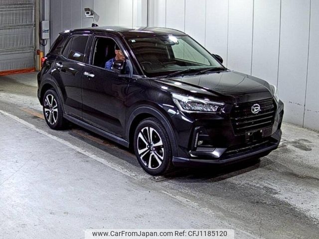 daihatsu rocky 2022 -DAIHATSU--Rocky A210S-0017211---DAIHATSU--Rocky A210S-0017211- image 1