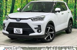 toyota raize 2022 CFJ1600523