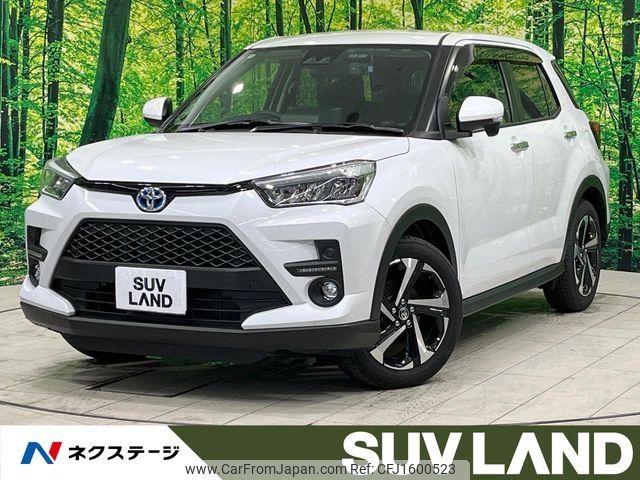 toyota raize 2022 CFJ1600523 image 1