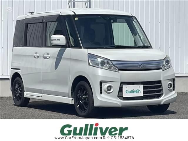 suzuki spacia 2014 CFJ1534876 image 1