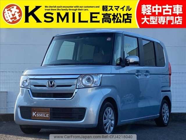 honda n-box 2017 -HONDA--N BOX DBA-JF3--JF3-1005082---HONDA--N BOX DBA-JF3--JF3-1005082- image 1