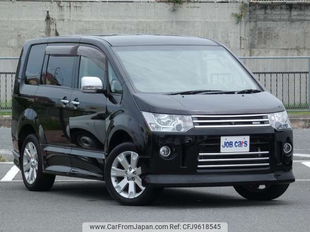 mitsubishi delica-d5 2013 -MITSUBISHI--Delica D5 DBA-CV5W--CV5W-0802136---MITSUBISHI--Delica D5 DBA-CV5W--CV5W-0802136- image 1