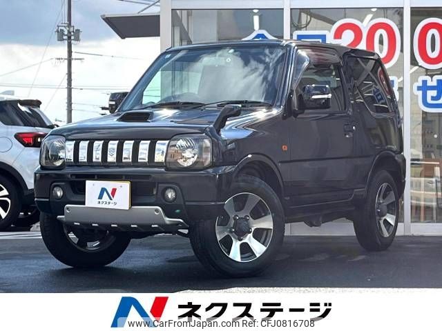 suzuki jimny 2011 -SUZUKI--Jimny ABA-JB23W--JB23W-654398---SUZUKI--Jimny ABA-JB23W--JB23W-654398- image 1