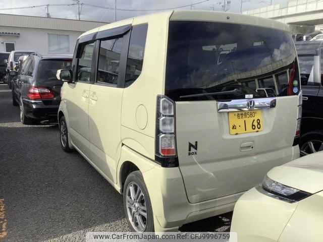 honda n-box 2013 -HONDA 【佐世保 580ﾇ168】--N BOX JF1--1209775---HONDA 【佐世保 580ﾇ168】--N BOX JF1--1209775- image 2